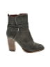 Lucky Brand 100% Leather Gray Ankle Boots Size 7 1/2 - photo 1