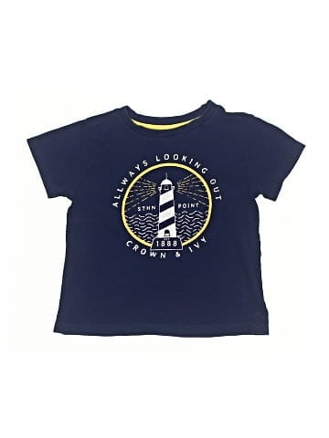 Crown & Ivy Short Sleeve T-Shirt (view 1)