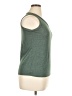 Unbranded Green Sleeveless T-Shirt Size XL - photo 4