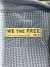We the Free Blue Pullover Sweater Size XS - photo 7