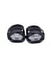 Nordstrom Rack Black Sandals Size 5 1/2 (youth) - photo 2