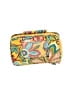 Vera Bradley Paisley Green Yellow Wristlet One size - photo 2