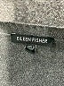 Eileen Fisher Gray Poncho Size L - photo 7