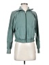 Lululemon Athletica Teal Track Jacket Size 2 - photo 1