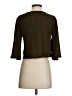 H&M 100% Polyamide Brown Cardigan Size XS - photo 2