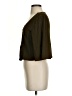 H&M 100% Polyamide Brown Cardigan Size XS - photo 5