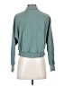 Lululemon Athletica Teal Track Jacket Size 2 - photo 2