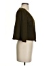 H&M 100% Polyamide Brown Cardigan Size XS - photo 4