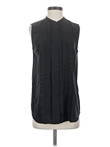 Equipment Sleeveless Silk Top (view 1)