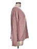 Mystree Pink Pullover Sweater Size L - photo 4