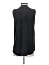 Equipment 100% Silk Black Sleeveless Silk Top Size S - photo 2