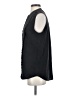 Equipment 100% Silk Black Sleeveless Silk Top Size S - photo 5