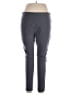 Terra & Sky Solid Gray Active Pants Size 1X - photo 1