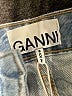Ganni Blue Jeans Size 24 waist - photo 3