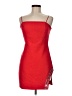 Do & Be Red Cocktail Dress Size M - photo 1