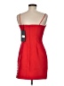 Do & Be Red Cocktail Dress Size M - photo 2