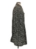 Old Navy 100% Polyester Polka Dots Black Casual Dress Size Sm - P - photo 4