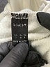 Shein White Zip Up Hoodie Size 4 - photo 7