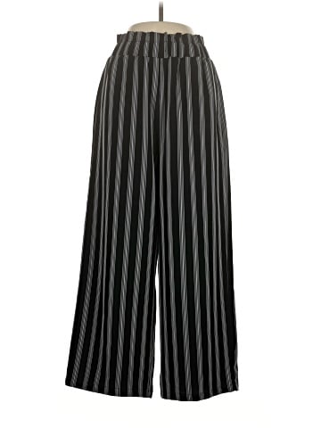 Zara Basic Casual Pants (view 1)
