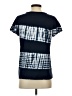 Hatley Tie-dye Blue Short Sleeve Top Size S - photo 2