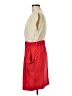 W118 by Walter Baker 100% Polyester Color Block Red Cocktail Dress Size M - photo 5
