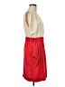 W118 by Walter Baker 100% Polyester Color Block Red Cocktail Dress Size M - photo 4