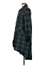 Unbranded 100% Polyester Plaid Green Casual Dress Size L - photo 5
