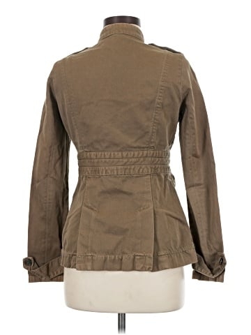 Joie Trenchcoat (view 2)
