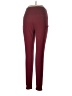 CVG Solid Burgundy Active Pants Size L - photo 2