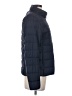 Uniqlo 100% Nylon Solid Blue Snow Jacket Size S - photo 4
