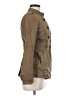 Joie 100% Cotton Brown Trenchcoat Size M - photo 4