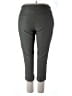 Tribal Solid Gray Teal Active Pants Size 20 - photo 2