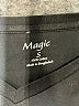 Magic Black Short Sleeve T-Shirt Size S - photo 7