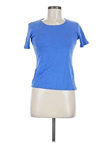 Karen Scott Sport Short Sleeve T-Shirt (view 1)