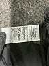 J.Crew Solid Black Wool Skirt Size 20 - photo 5