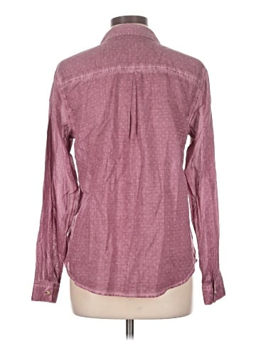 Maurices Long Sleeve Button-Down Shirt (view 2)