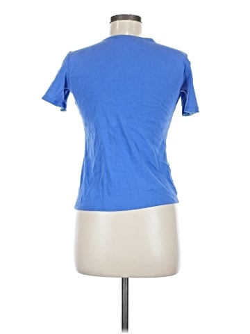 Karen Scott Sport Short Sleeve T-Shirt (view 2)