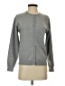 Assorted Brands Gray Cardigan Size S - photo 1