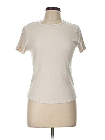 Elie Tahari Short Sleeve T-Shirt (view 1)