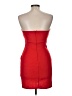 Blue Blush Red Cocktail Dress Size M - photo 2