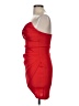 Blue Blush Red Cocktail Dress Size M - photo 5