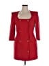 River Island Red Coat Size 14 - photo 1