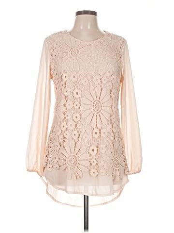 Unbranded Long Sleeve Blouse (view 1)