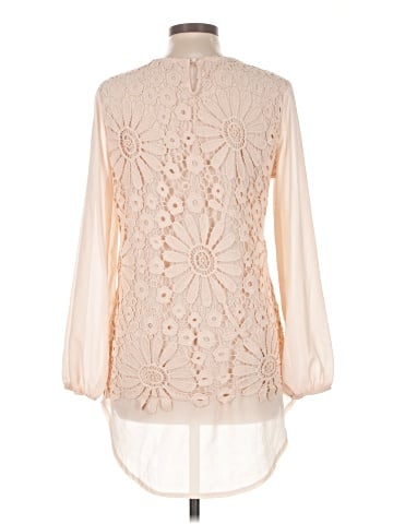 Unbranded Long Sleeve Blouse (view 2)