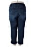 Torrid Solid Blue Jeans Size 30 - photo 2