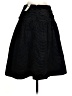 Maeve 100% Polyester Polka Dots Black Casual Skirt Size 2 - photo 2