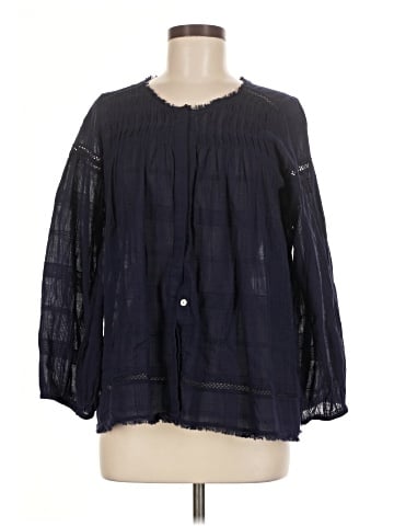 Lilis Closet 3/4 Sleeve Blouse (view 1)