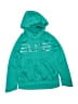 Nike 100% Polyester Teal Pullover Hoodie Size S (kids) - photo 1