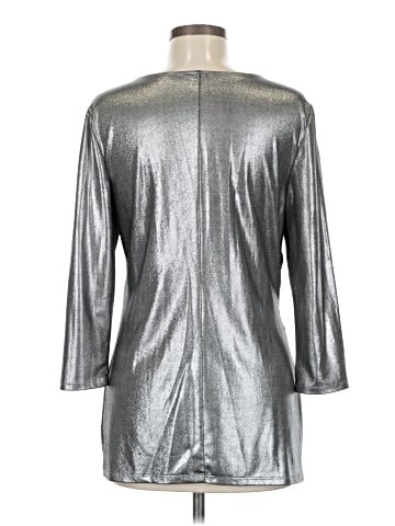 Avon 3/4 Sleeve Top (view 2)