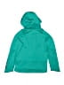 Nike 100% Polyester Teal Pullover Hoodie Size S (kids) - photo 2